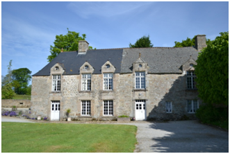 Château de Carneville - Manoir des Annoteux