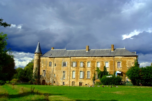 Dartagnans Sauvons Le Chateau De Montbrian