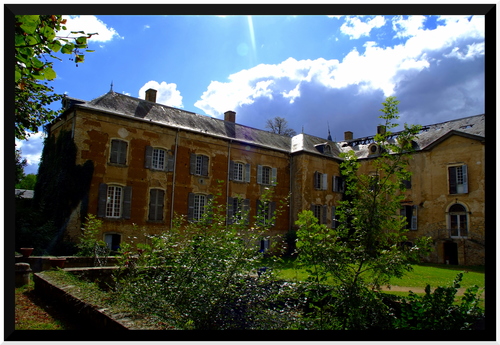 Dartagnans Sauvons Le Chateau De Montbrian