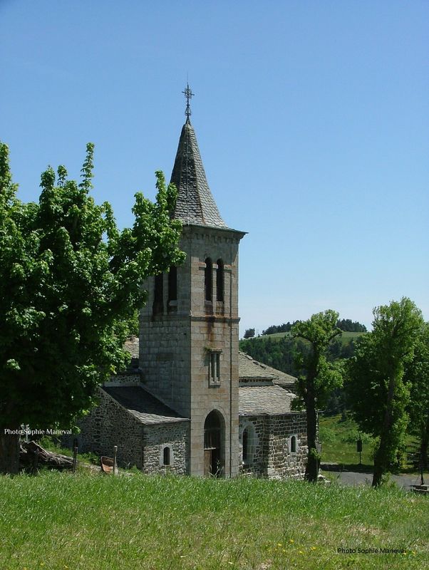 Dartagnans Rénovation de l'église de SaintClément